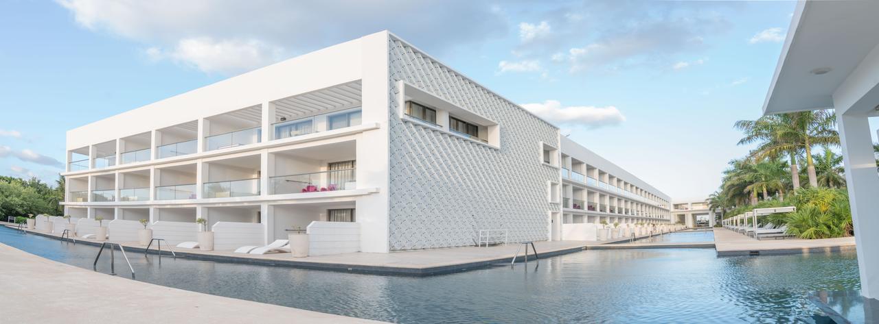 Platinum Yucatan Princess Adults Only Плайя-дель-Кармен Екстер'єр фото The hotel